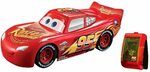 Машинка Pixar Cars 3 Lightning McQueen на п\у (с интерактивн